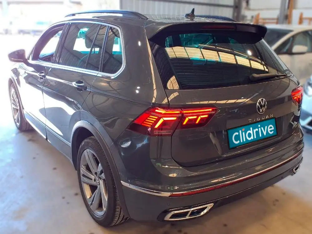 VOLKSWAGEN tiguan - Foto 6 | Clidrive