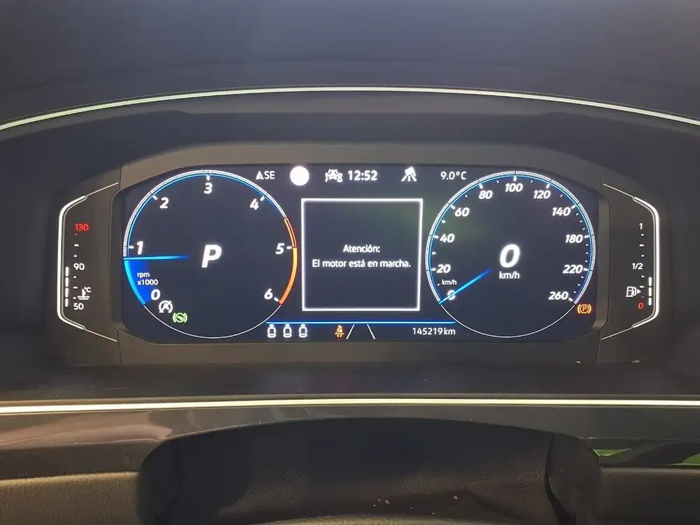 VOLKSWAGEN tiguan - Foto 8 | Clidrive