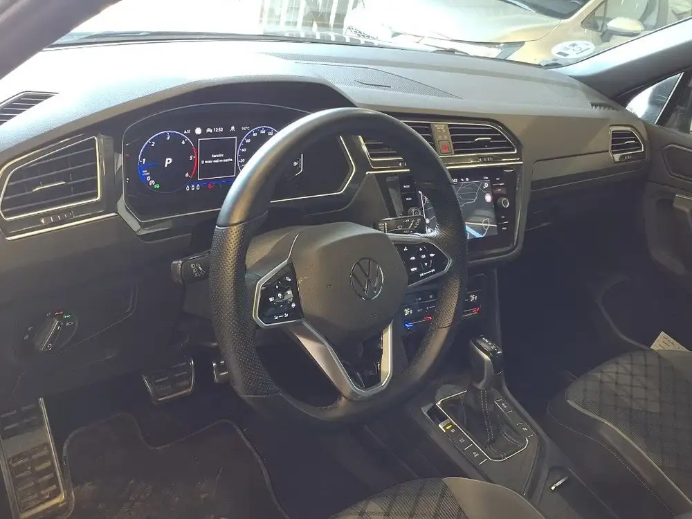 VOLKSWAGEN tiguan - Foto 9 | Clidrive