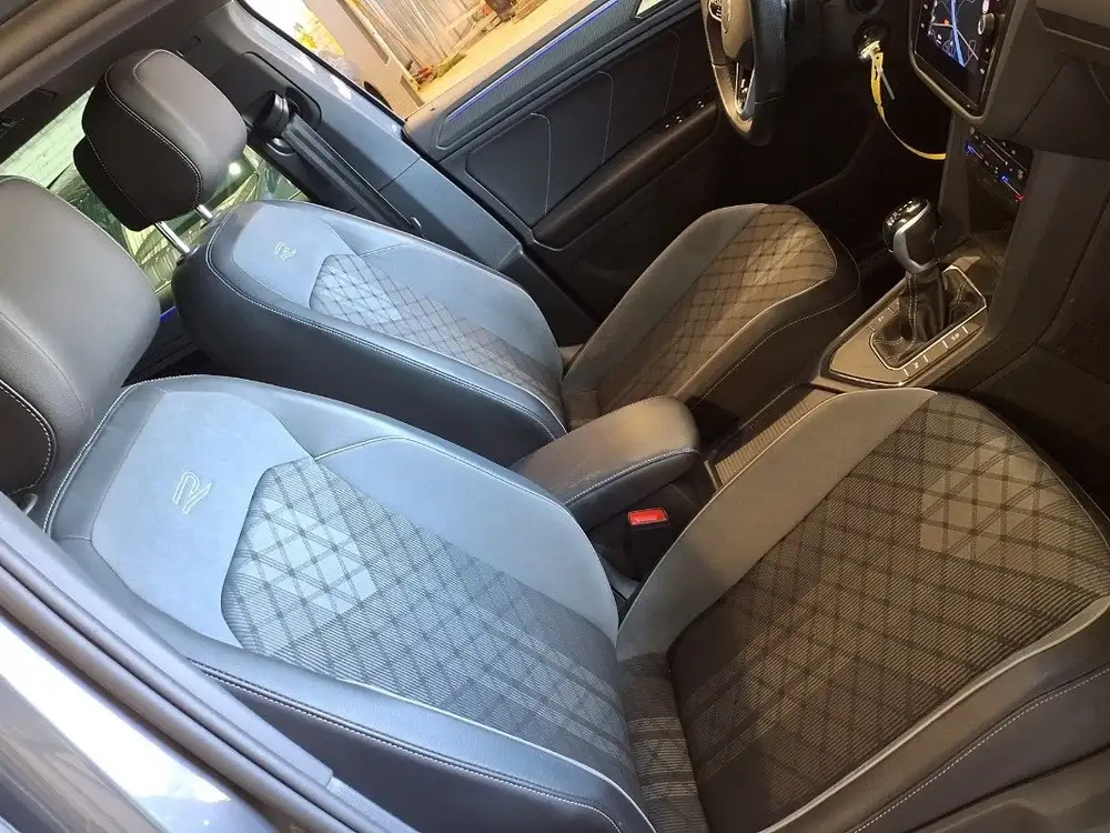 VOLKSWAGEN tiguan - Foto 11 | Clidrive
