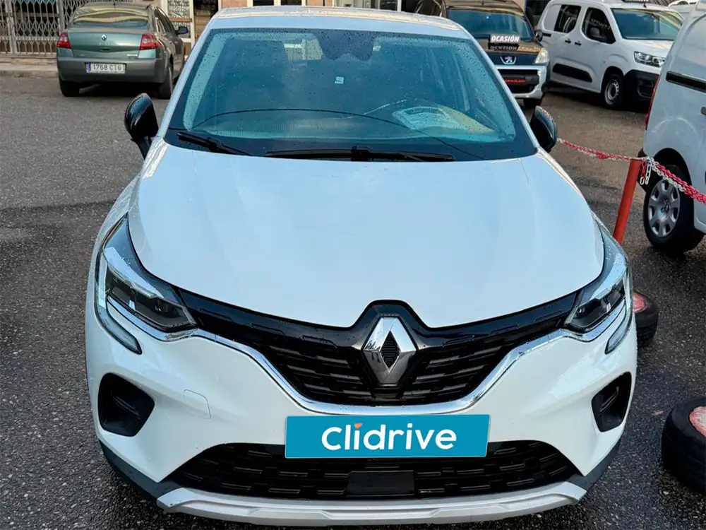 RENAULT clio