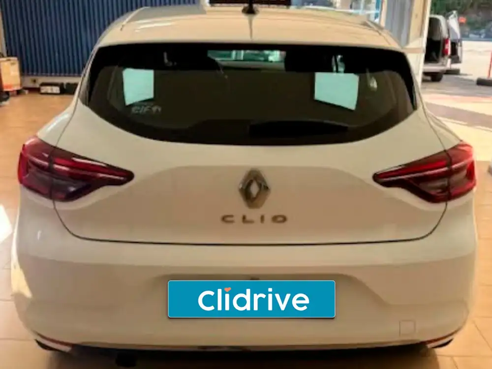 RENAULT clio