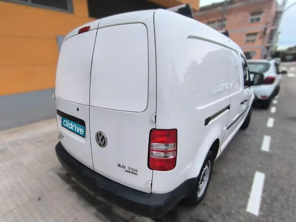 VOLKSWAGEN caddy
