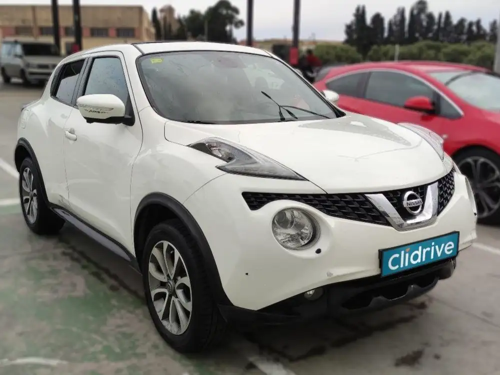 NISSAN juke