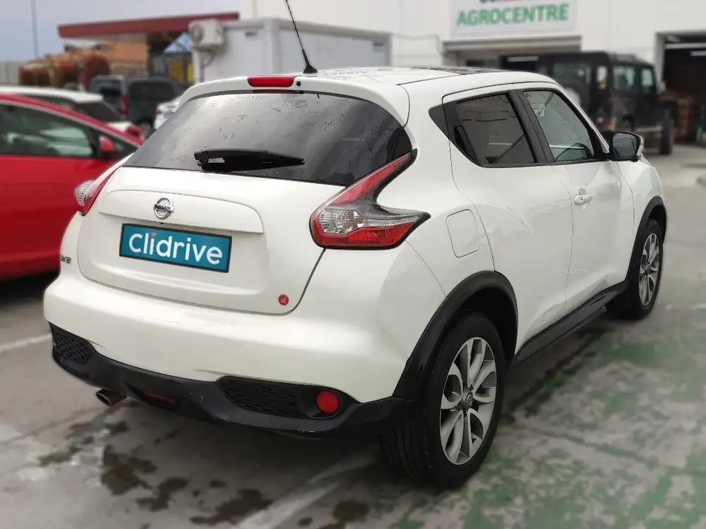 NISSAN juke
