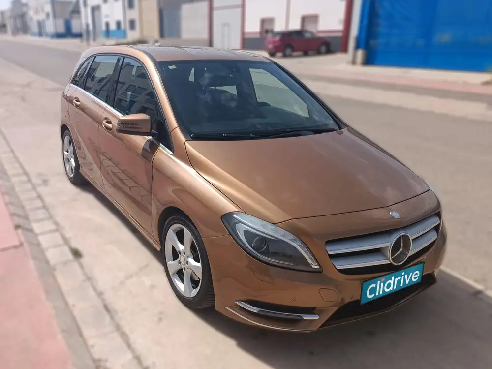 MERCEDES clase b
