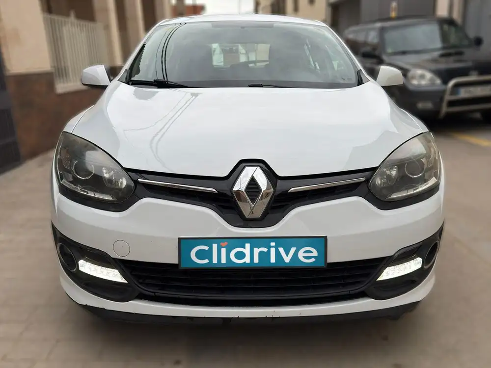 RENAULT megane - Foto 1 | Clidrive