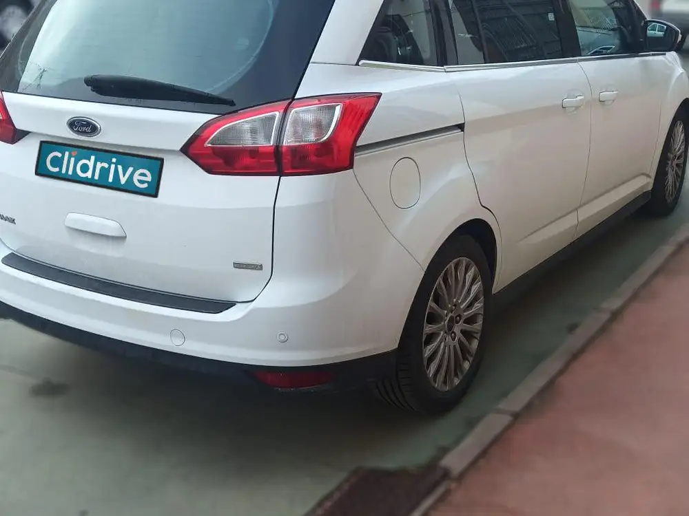 FORD grand c-max
