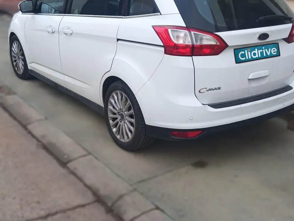 FORD grand c-max