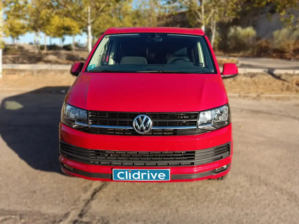 VOLKSWAGEN california