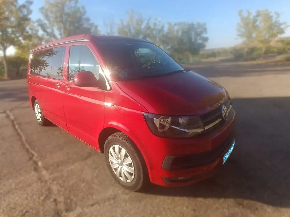VOLKSWAGEN california