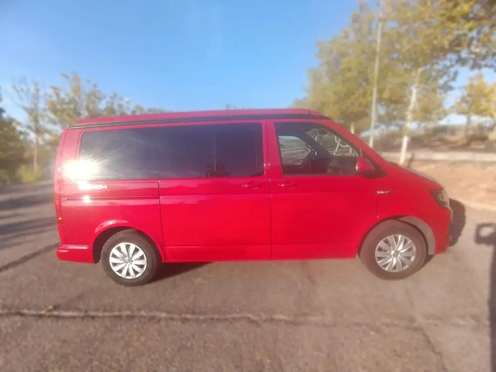 VOLKSWAGEN california