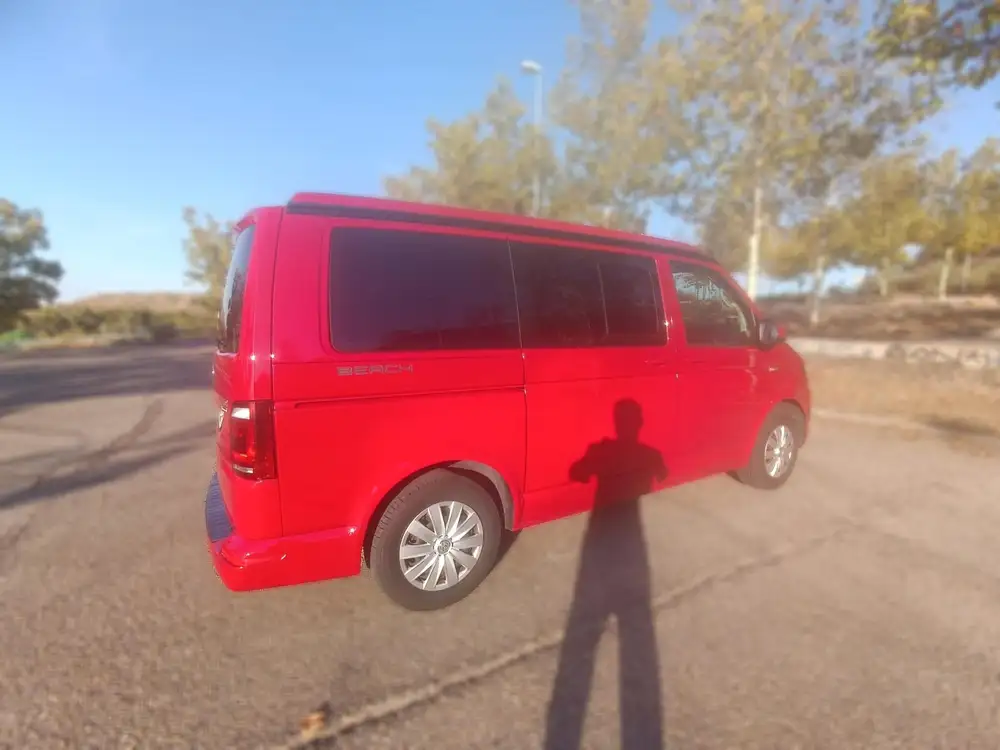 VOLKSWAGEN california