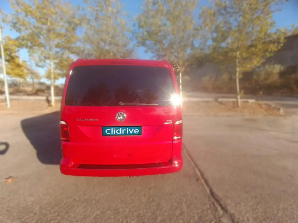 VOLKSWAGEN california