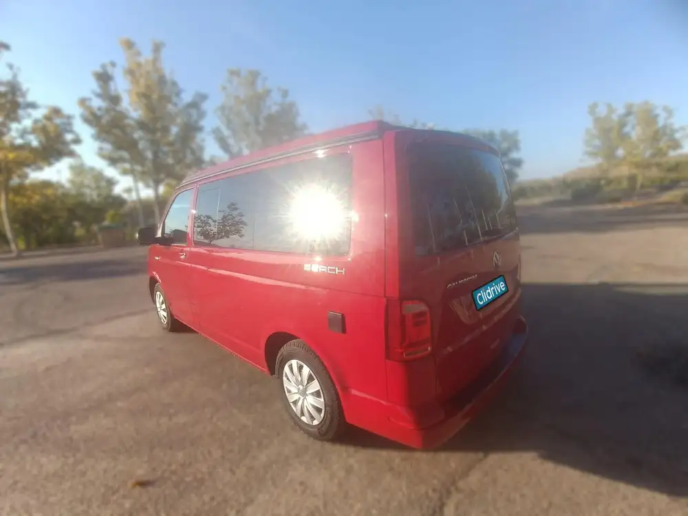 VOLKSWAGEN california