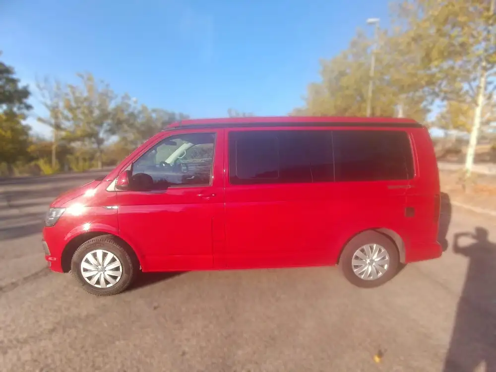 VOLKSWAGEN california