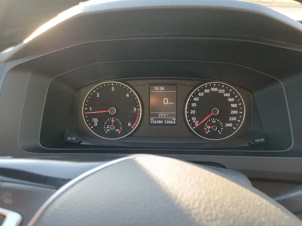 VOLKSWAGEN california