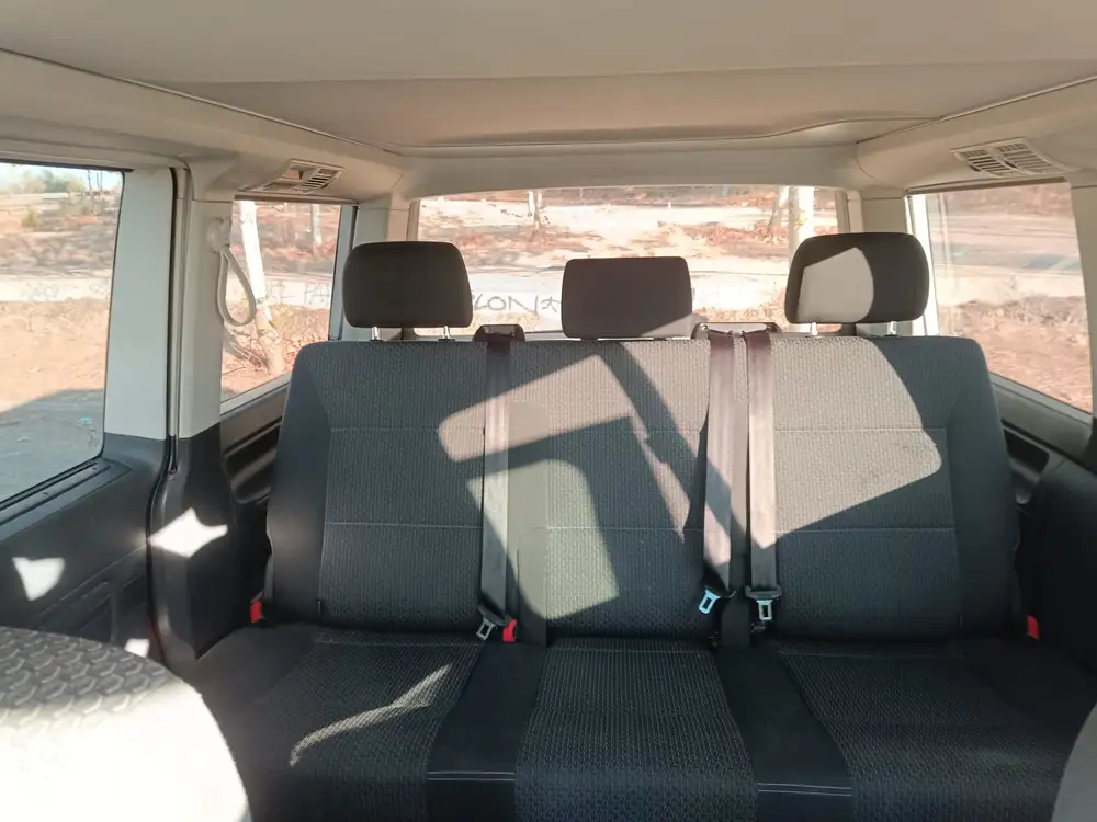 VOLKSWAGEN california