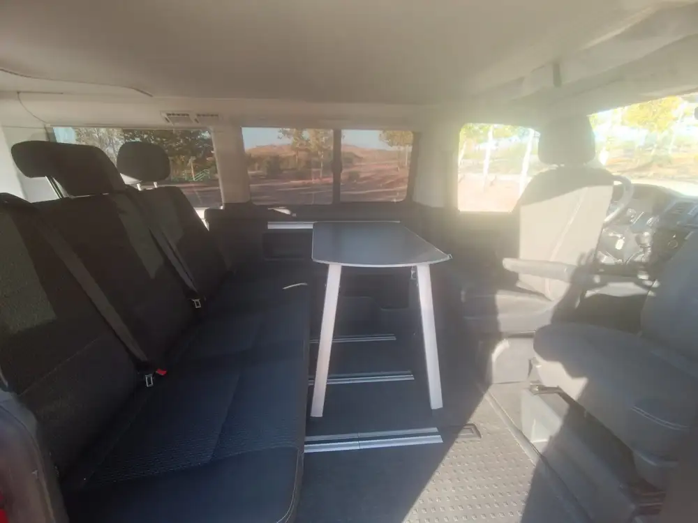 VOLKSWAGEN california