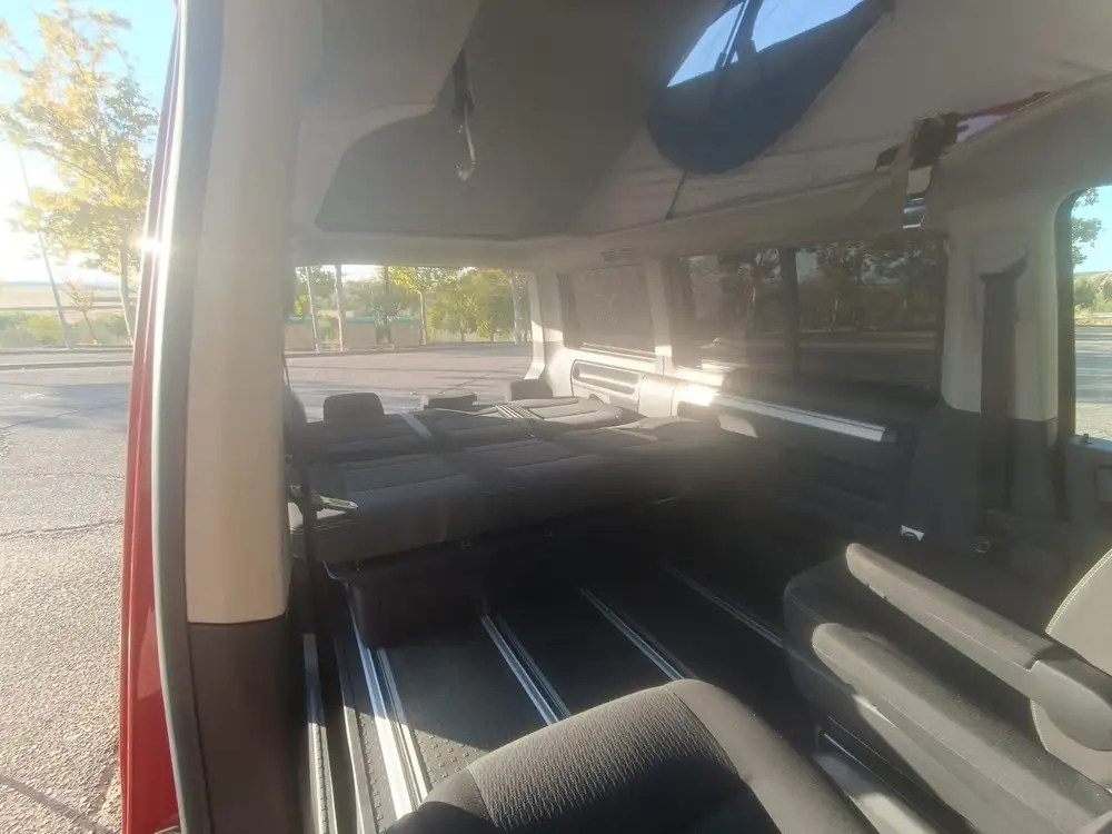 VOLKSWAGEN california