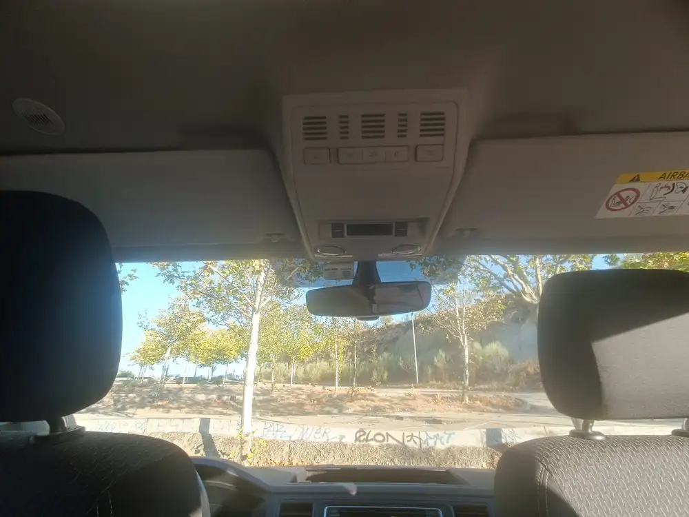 VOLKSWAGEN california