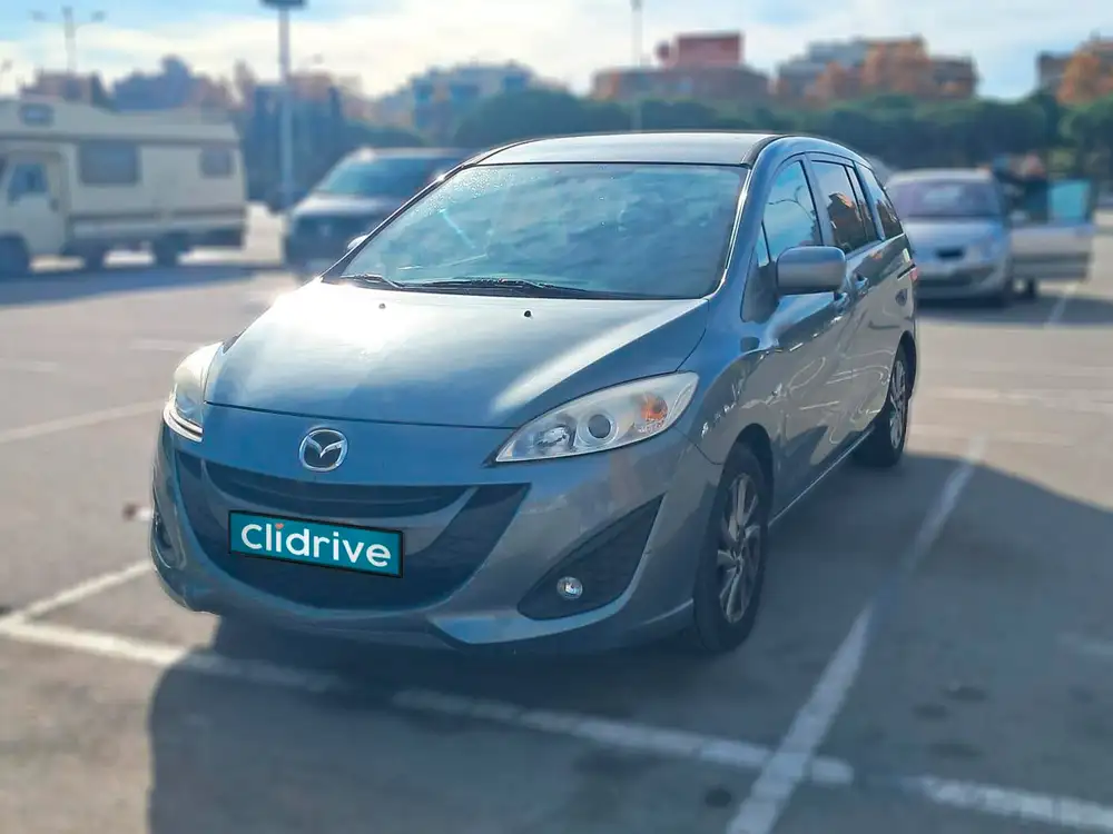 MAZDA mazda5