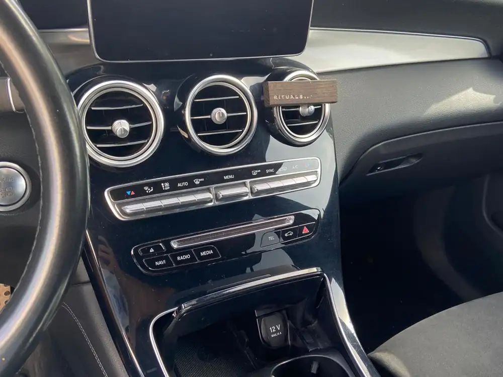MERCEDES glc coupé