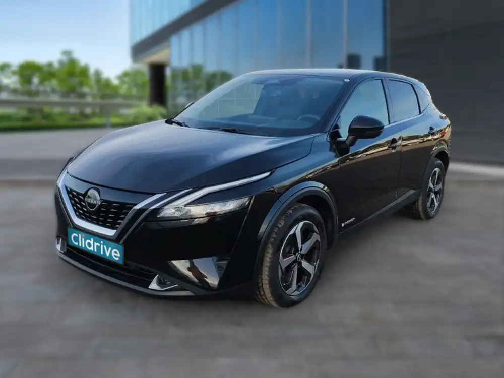 NISSAN qashqai - Foto 1 | Clidrive