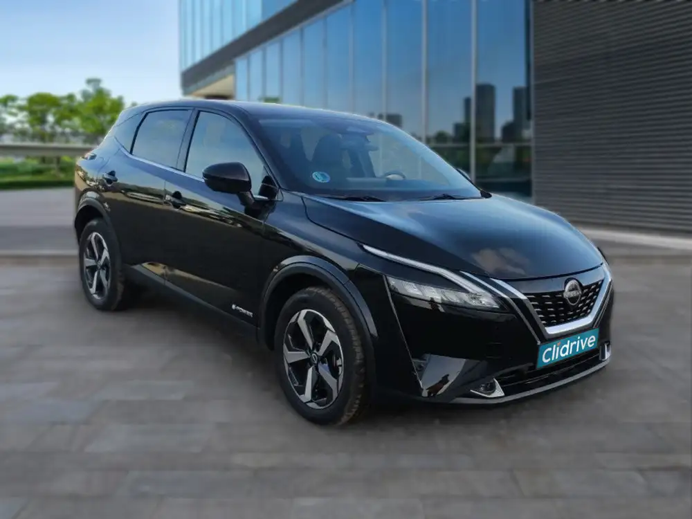 NISSAN qashqai - Foto 4 | Clidrive