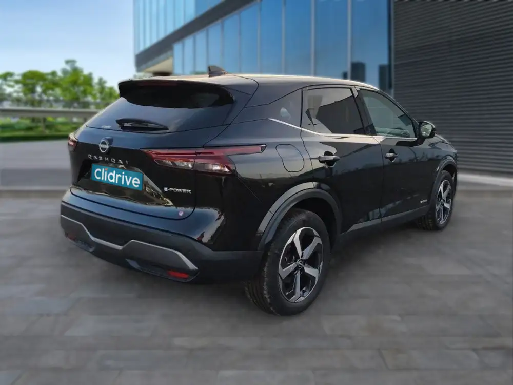 NISSAN qashqai - Foto 5 | Clidrive