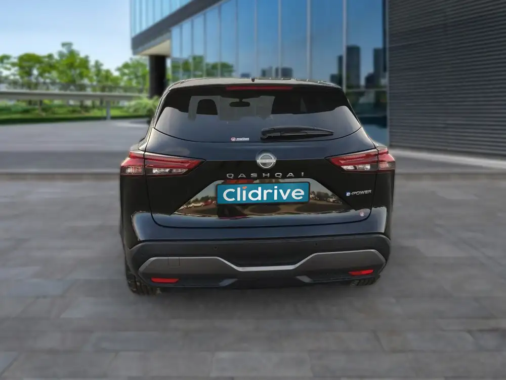 NISSAN qashqai - Foto 6 | Clidrive