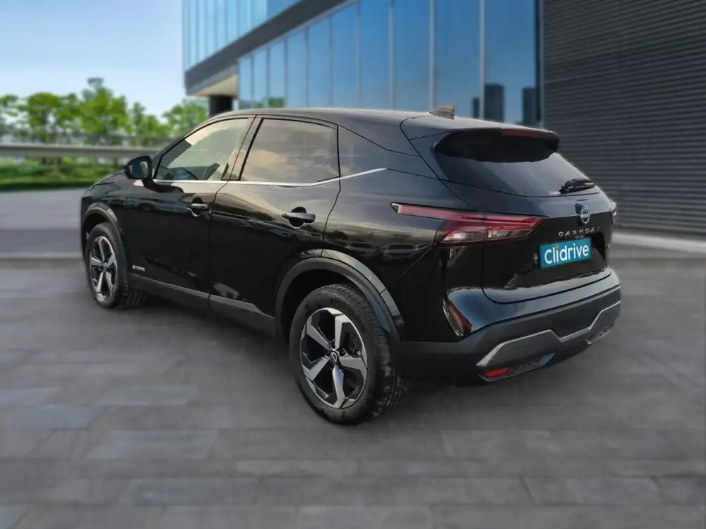 NISSAN qashqai - Foto 7 | Clidrive