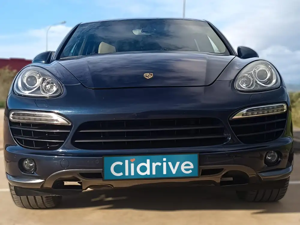 PORSCHE cayenne