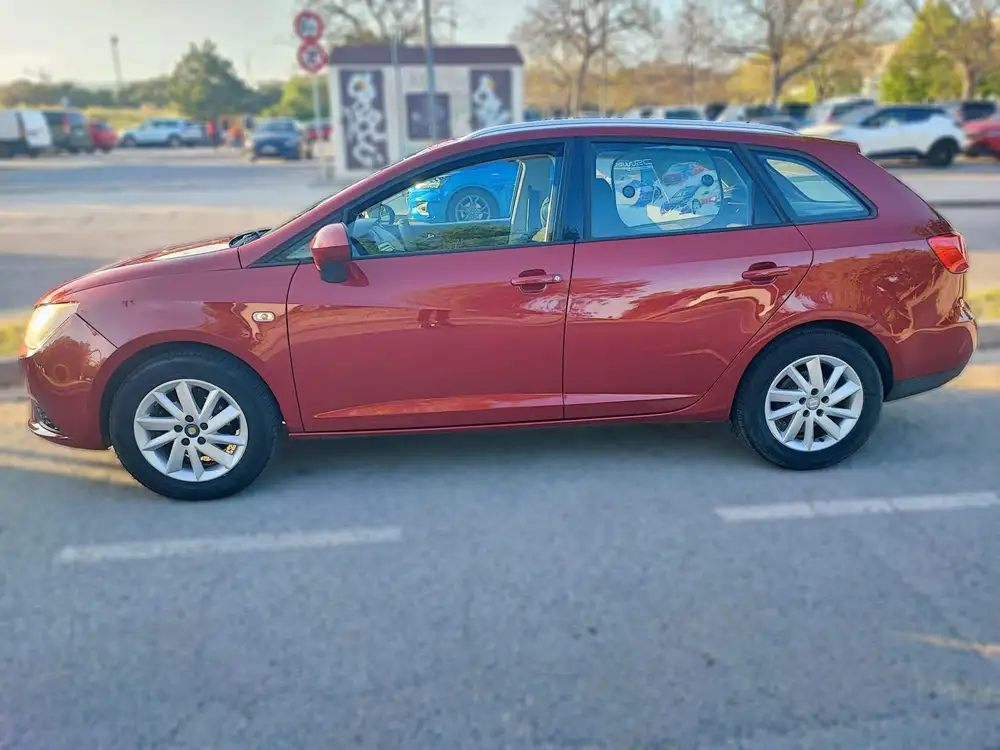 SEAT ibiza