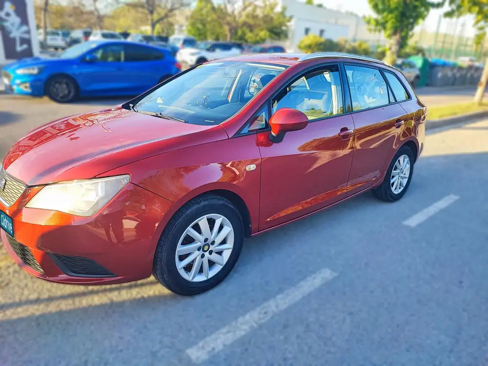 SEAT ibiza