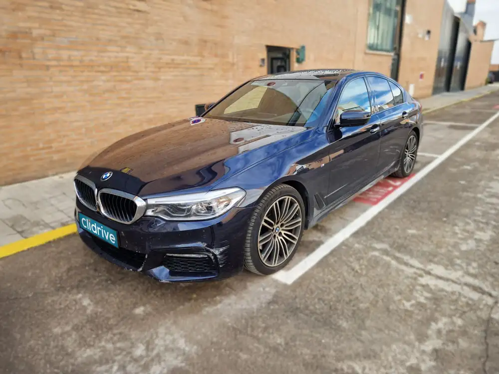 BMW serie 5