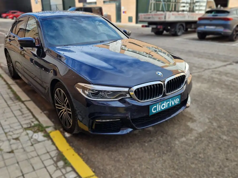 BMW serie 5