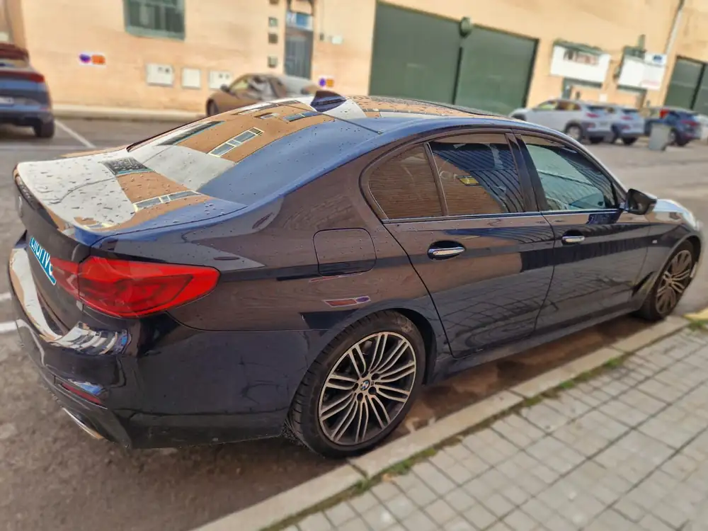 BMW serie 5