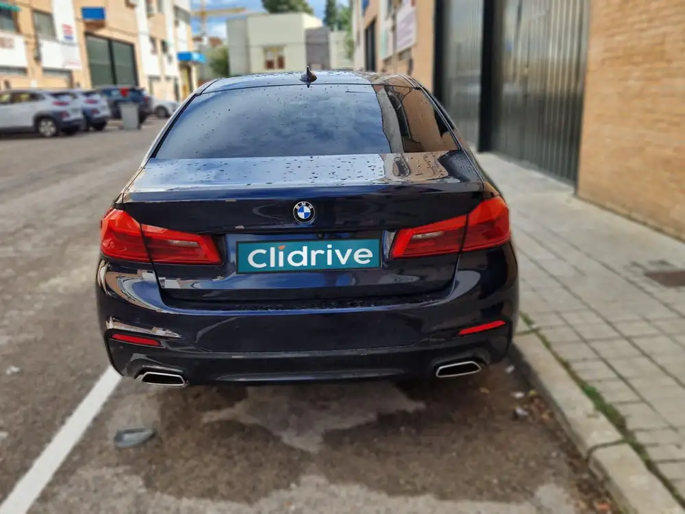 BMW serie 5