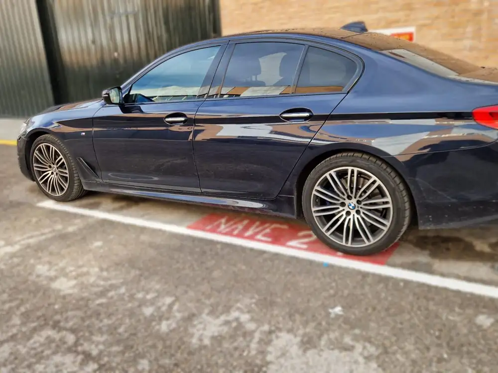 BMW serie 5