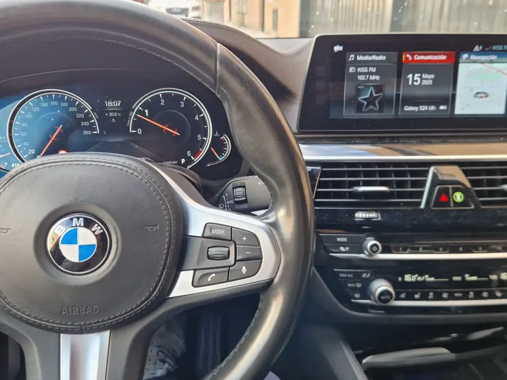 BMW serie 5