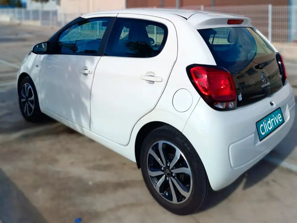 CITROEN c1