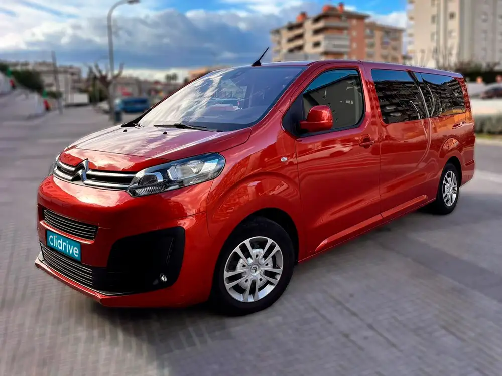 CITROEN spacetourer