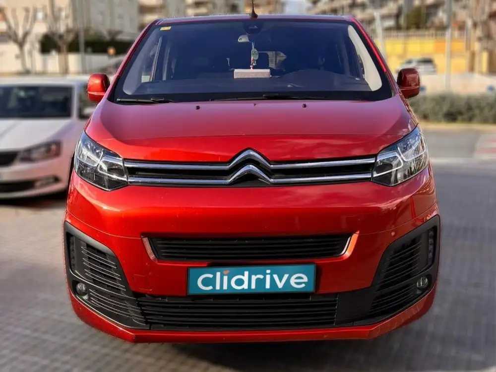 CITROEN spacetourer