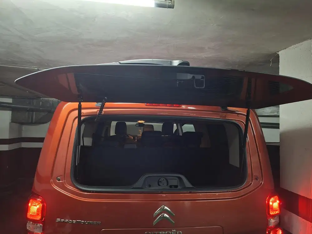 CITROEN spacetourer