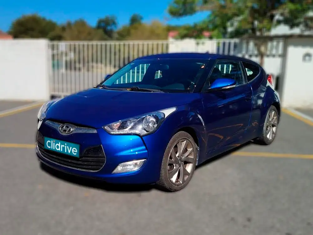 HYUNDAI veloster