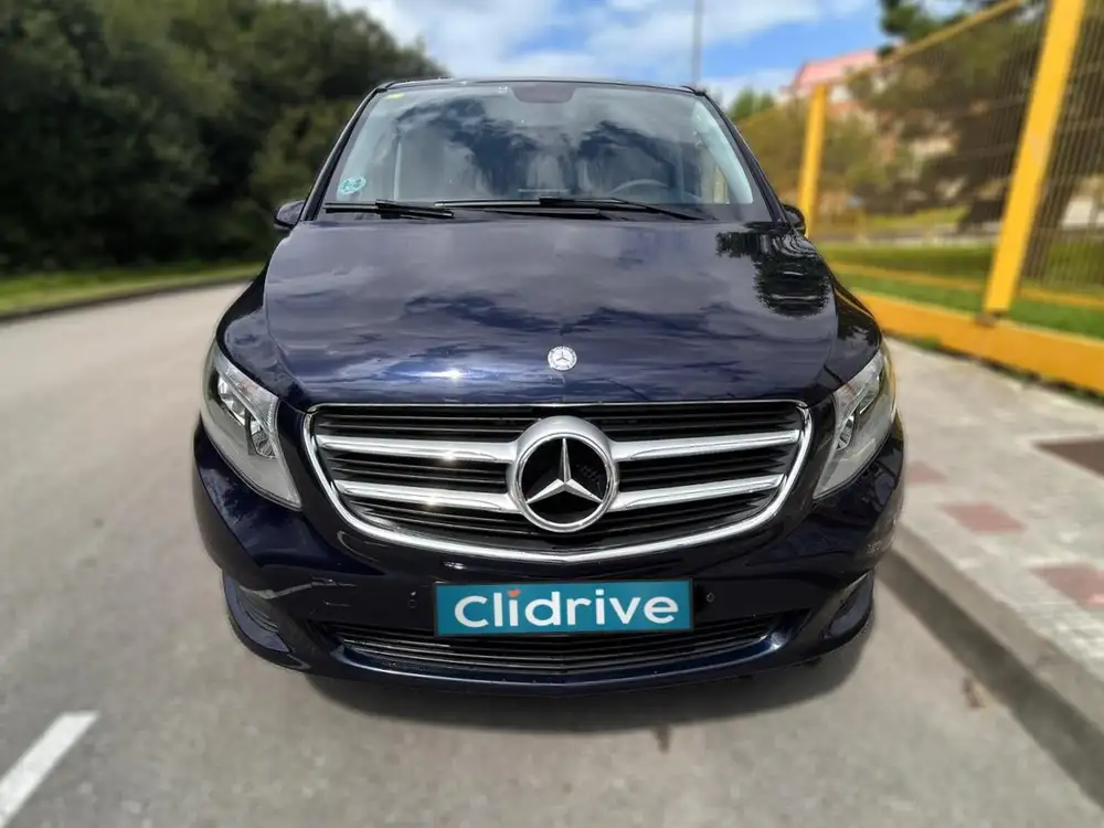 MERCEDES clase v