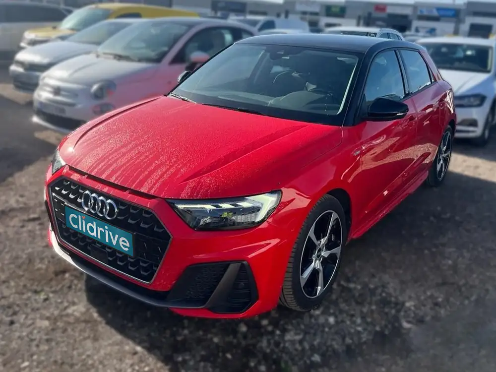 AUDI a1 - Foto 1 | Clidrive