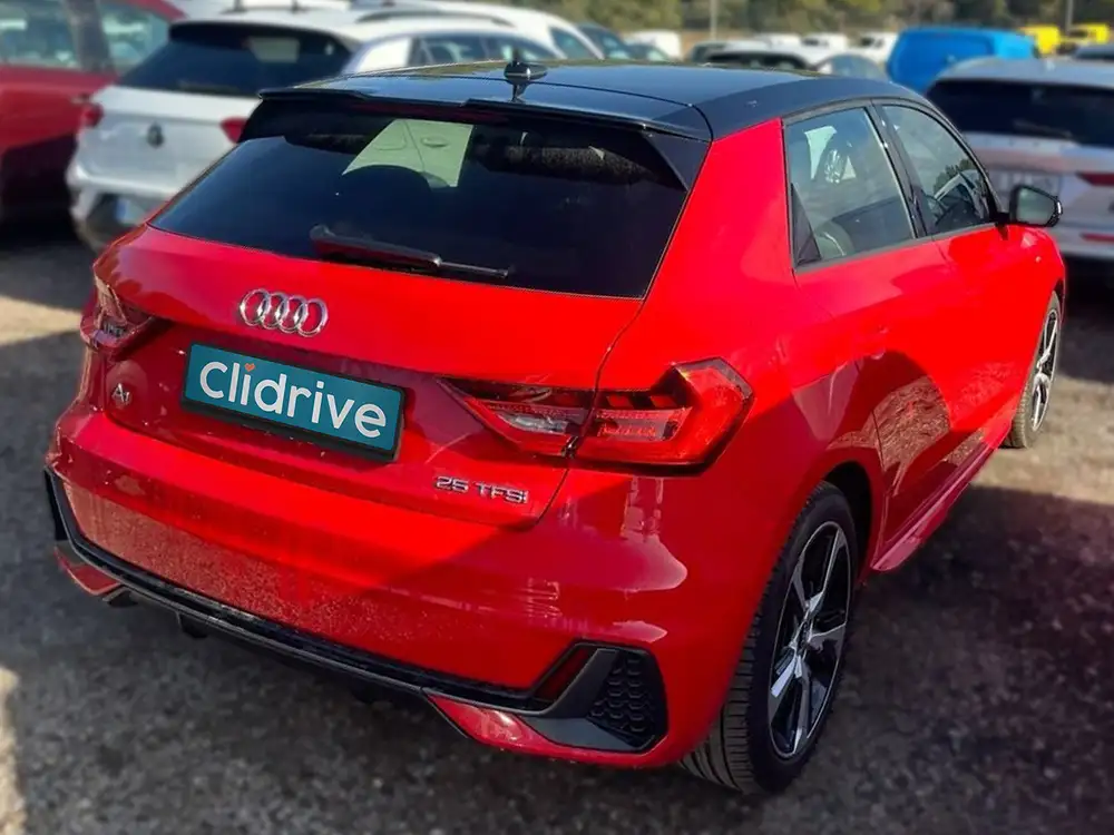 AUDI a1 - Foto 4 | Clidrive