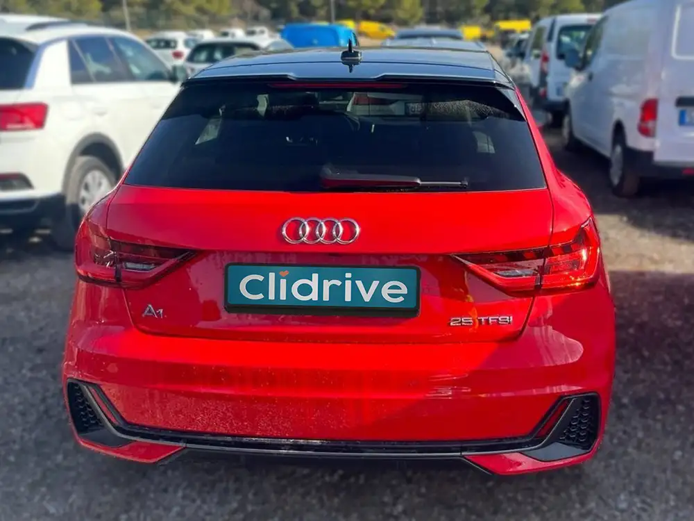 AUDI a1 - Foto 5 | Clidrive